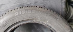 Гуми Зимни 215/65R17, снимка 9