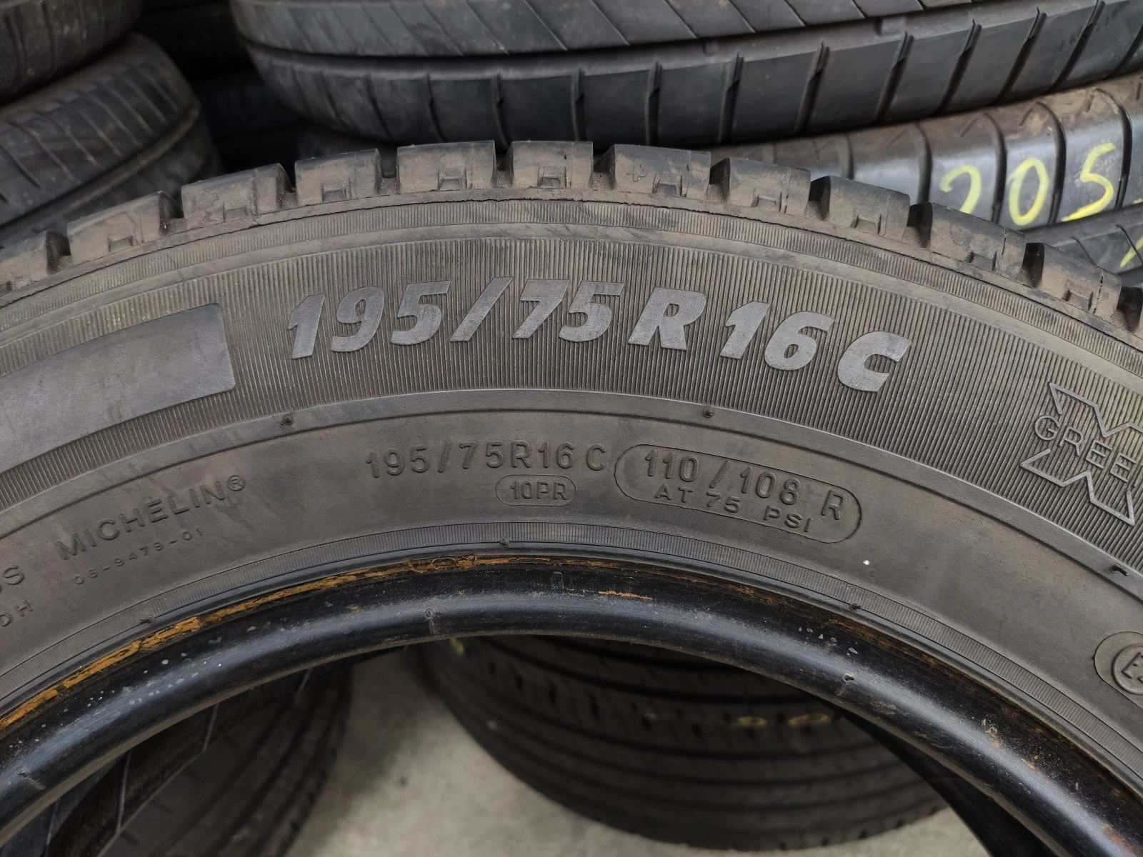  195/75R16 | Mobile.bg   6