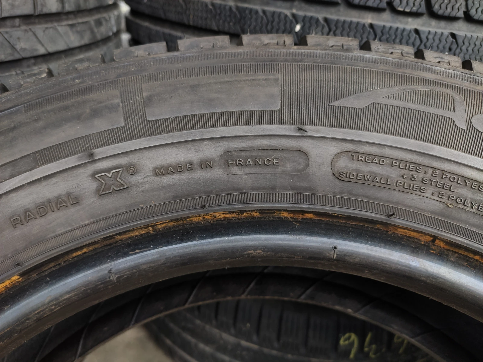  195/75R16 | Mobile.bg   9