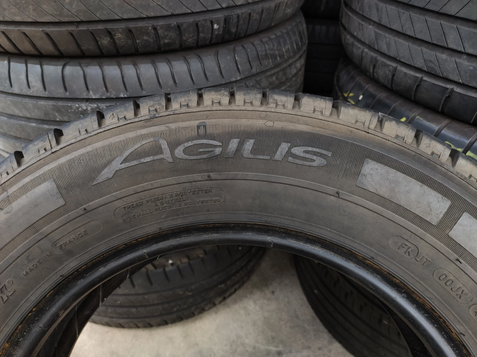  195/75R16 | Mobile.bg   5