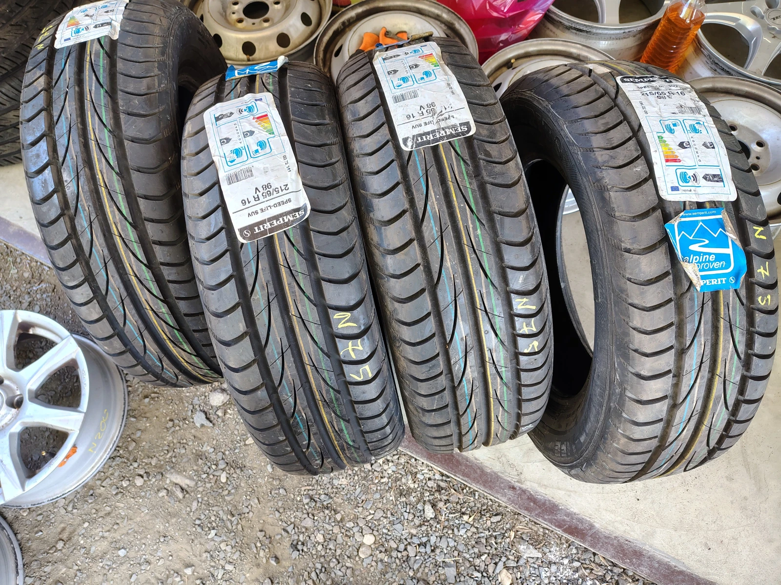  215/65R16 | Mobile.bg   1