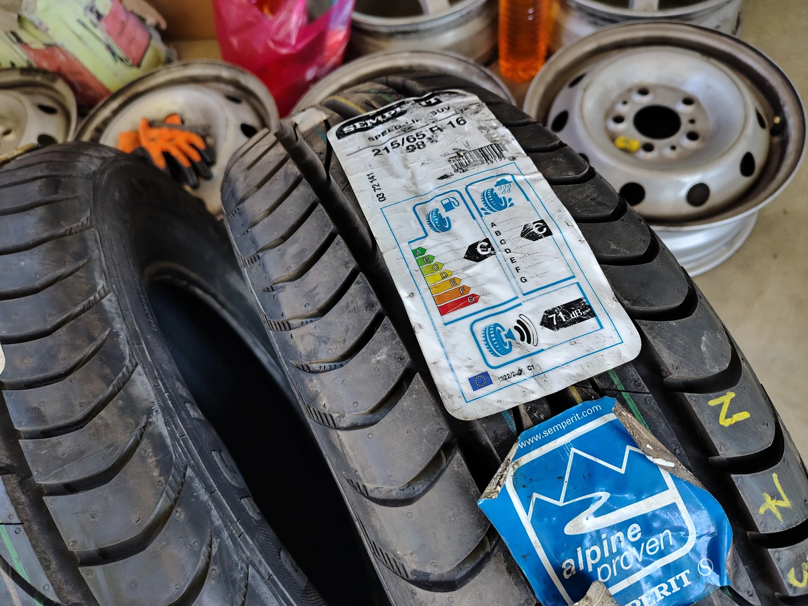  215/65R16 | Mobile.bg   3