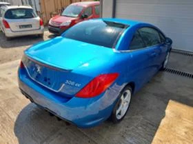 Peugeot 308 CC 2.0hdi 140к.с, снимка 4