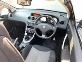Peugeot 308 CC 2.0hdi 140к.с, снимка 10