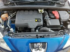 Peugeot 308 CC 2.0hdi 140к.с, снимка 11