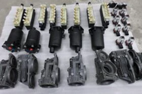 Audi A8 D3 /D4, снимка 3