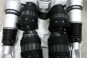 Audi A8 D3 /D4, снимка 1