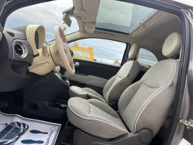 Fiat 500 1.2i * PANORAMA* UNIKAT* , снимка 9