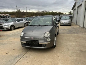 Fiat 500 1.2i * PANORAMA* UNIKAT* , снимка 1