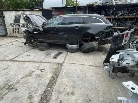 Jaguar Xf 2.2 на части , снимка 1