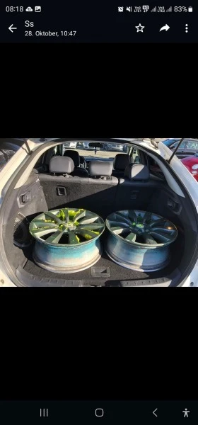 Mitsubishi Lancer  2.0 Ralliart GS 4WD TC, снимка 9