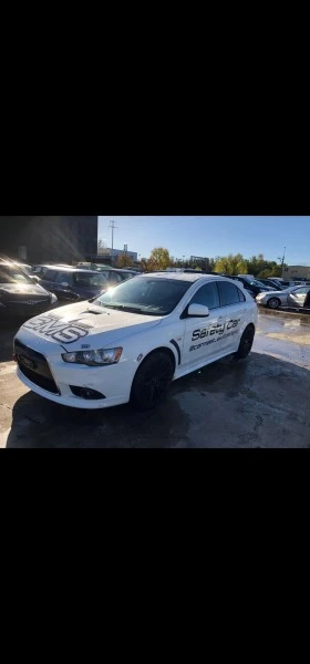 Mitsubishi Lancer  2.0 Ralliart GS 4WD TC, снимка 2
