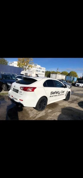 Mitsubishi Lancer  2.0 Ralliart GS 4WD TC, снимка 4