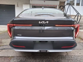 Kia K4 LX 2.0i  18 500км, снимка 7
