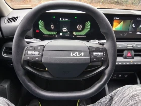 Kia K4 LX 2.0i  18 500км, снимка 10