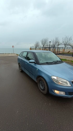Skoda Fabia 1, 2, снимка 4