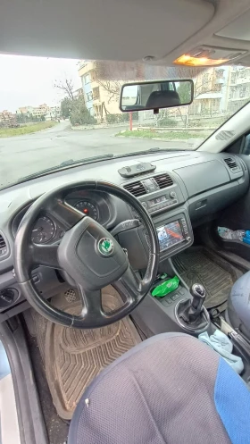Skoda Fabia 1, 2, снимка 5