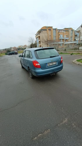 Skoda Fabia 1, 2, снимка 3