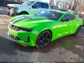 Chevrolet Camaro Rwd Lt1, снимка 2