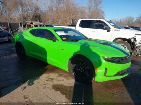 Chevrolet Camaro Rwd Lt1, снимка 1