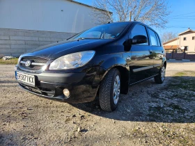 Hyundai Getz 1.1, снимка 3