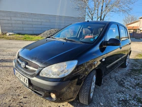 Hyundai Getz 1.1, снимка 4