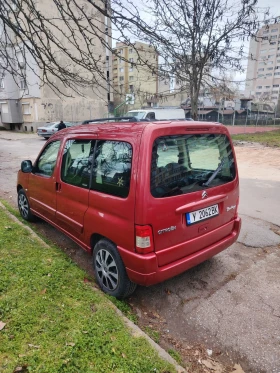 Citroen Berlingo, снимка 3