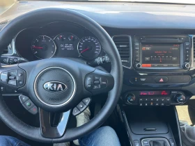 Kia Carens, снимка 11
