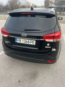 Kia Carens, снимка 4