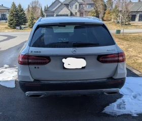 Mercedes-Benz E 450 * CARFAX * BURMESTER * DISTRONIC * КОМБИ, снимка 4