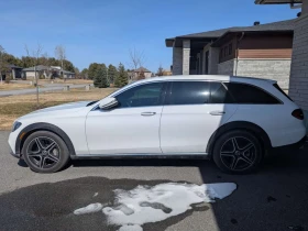 Mercedes-Benz E 450 * CARFAX * BURMESTER * DISTRONIC * КОМБИ, снимка 2