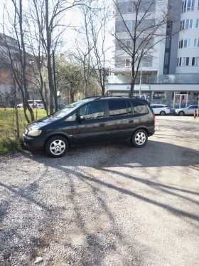 Opel Zafira, снимка 5