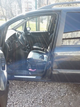 Opel Zafira, снимка 3