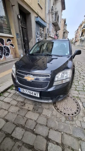 Chevrolet Orlando 2.0 Td, снимка 1