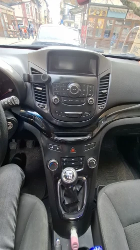 Chevrolet Orlando 2.0 Td, снимка 6