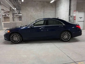 Mercedes-Benz S 550 CARFAX, снимка 2