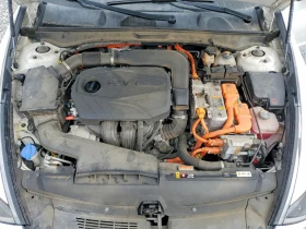 Hyundai Sonata 2.0L Hybrid, снимка 11