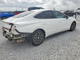 Hyundai Sonata 2.0L Hybrid, снимка 3