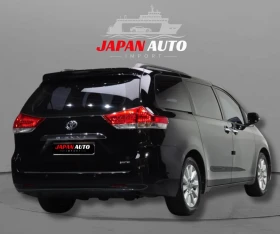 Toyota Sienna 3.5 бензин! Става на газ! Екзекютив!, снимка 2