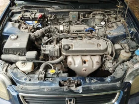 Honda Civic 1.4 90hp, снимка 12