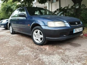 Honda Civic 1.4 90hp, снимка 1