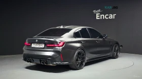 BMW M3 COMPETITION* 360* HEADUP* ОБДУХВ* , снимка 2