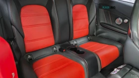 Mercedes-Benz C 63 AMG * COUPE* CARBON* BURMESTER* ПОДГРЕВ* ПАНОРАМА* 360, снимка 11