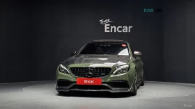 Mercedes-Benz C 63 AMG * COUPE* CARBON* BURMESTER* ПОДГРЕВ* ПАНОРАМА* 360, снимка 3