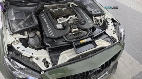 Mercedes-Benz C 63 AMG * COUPE* CARBON* BURMESTER* ПОДГРЕВ* ПАНОРАМА* 360, снимка 6