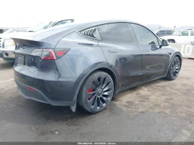 Tesla Model Y Performance 2024 AWD | Dual Motor, снимка 7