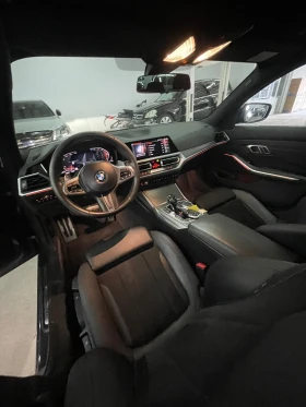 BMW 320 XD/Mpak/камера/КАТО НОВА/!!!, снимка 16