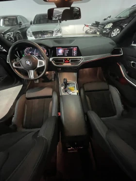 BMW 320 XD/Mpak/камера/КАТО НОВА/!!!, снимка 9