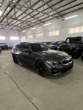 BMW 320 XD/Mpak/камера/КАТО НОВА/!!!, снимка 2