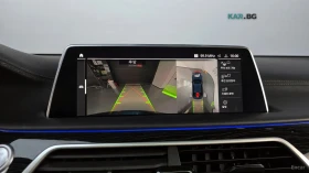 BMW 730 xDrive M-SPORT* КОЖА* ОБДУХВ* ПАНО* 360* HUD, снимка 14